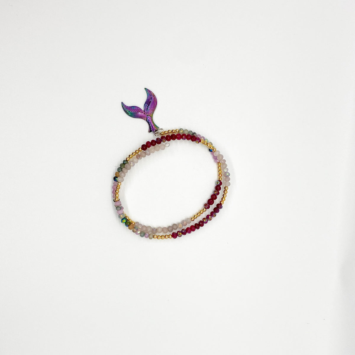 Mermaid Wrap Bracelets