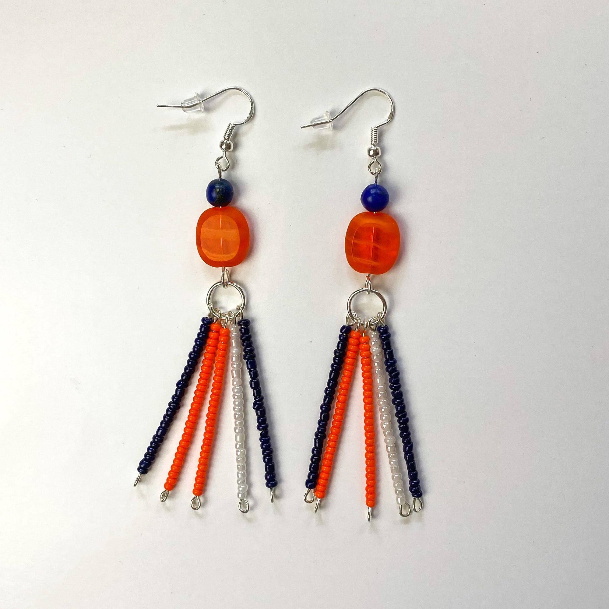 Tassel Earrings