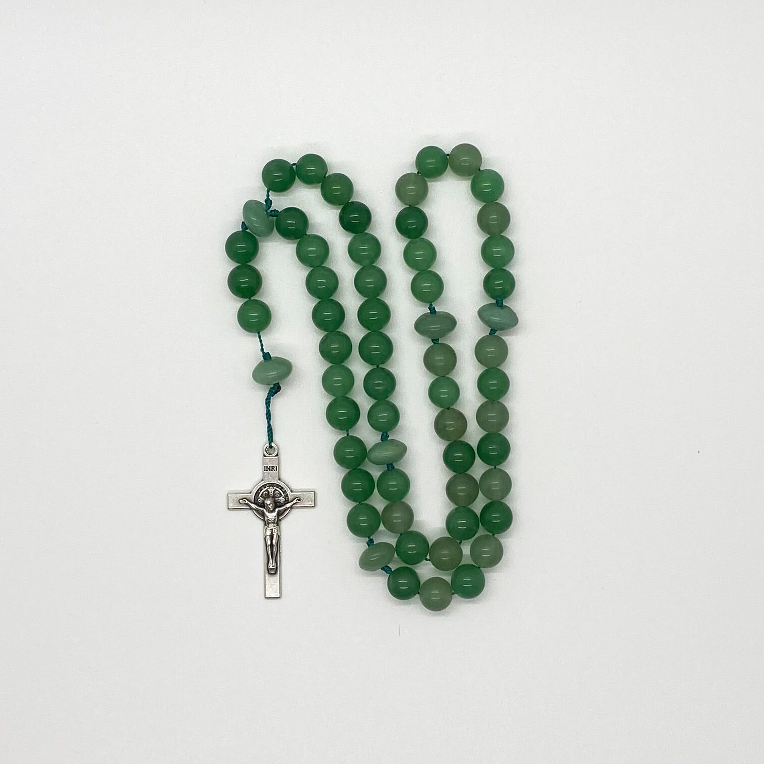 Aventurine Rosary