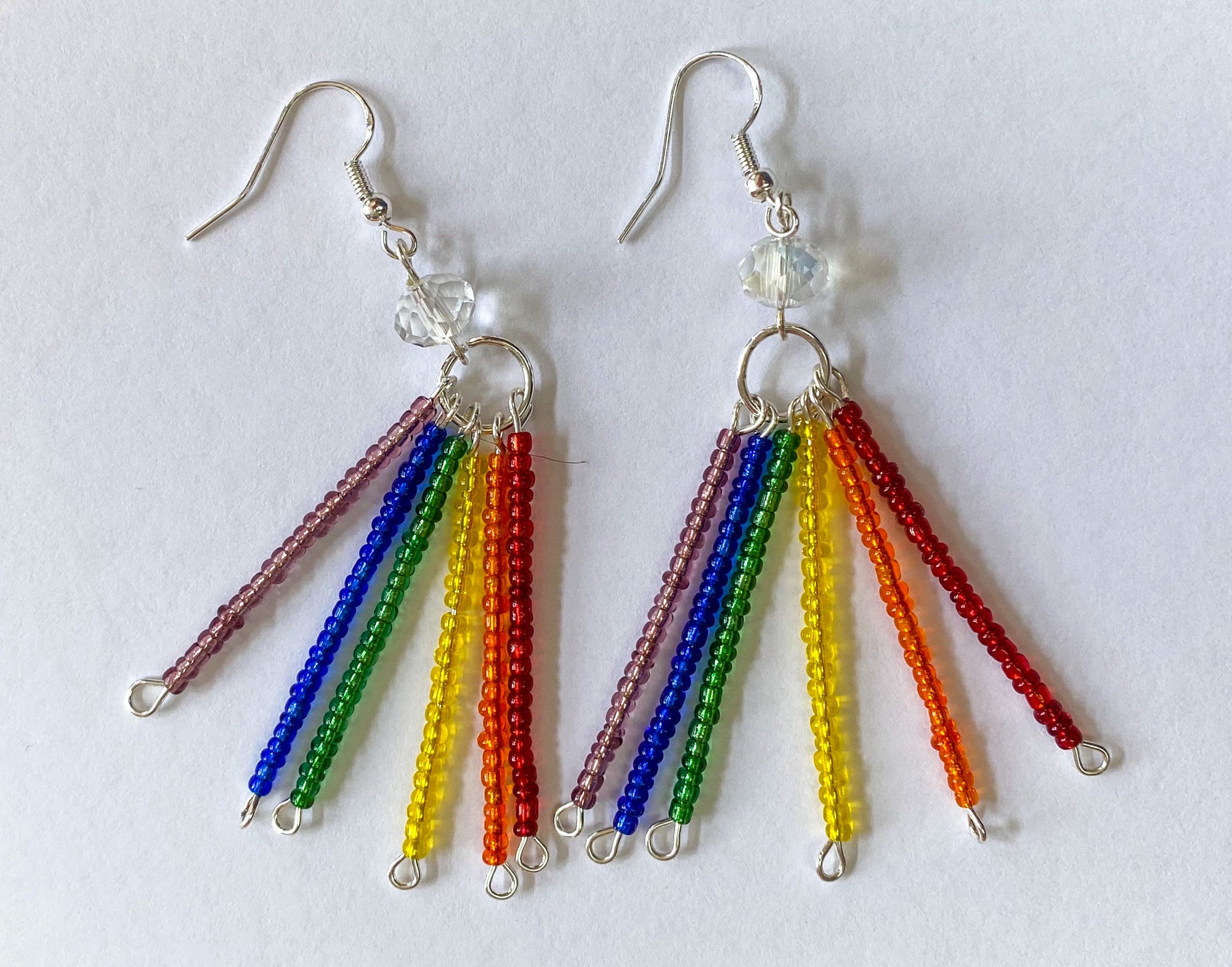 Tassel Earrings