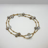 Brown Shell Necklace