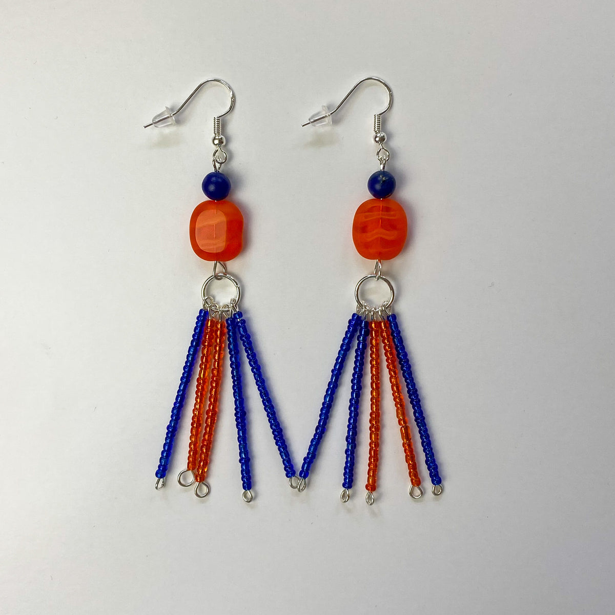 Tassel Earrings