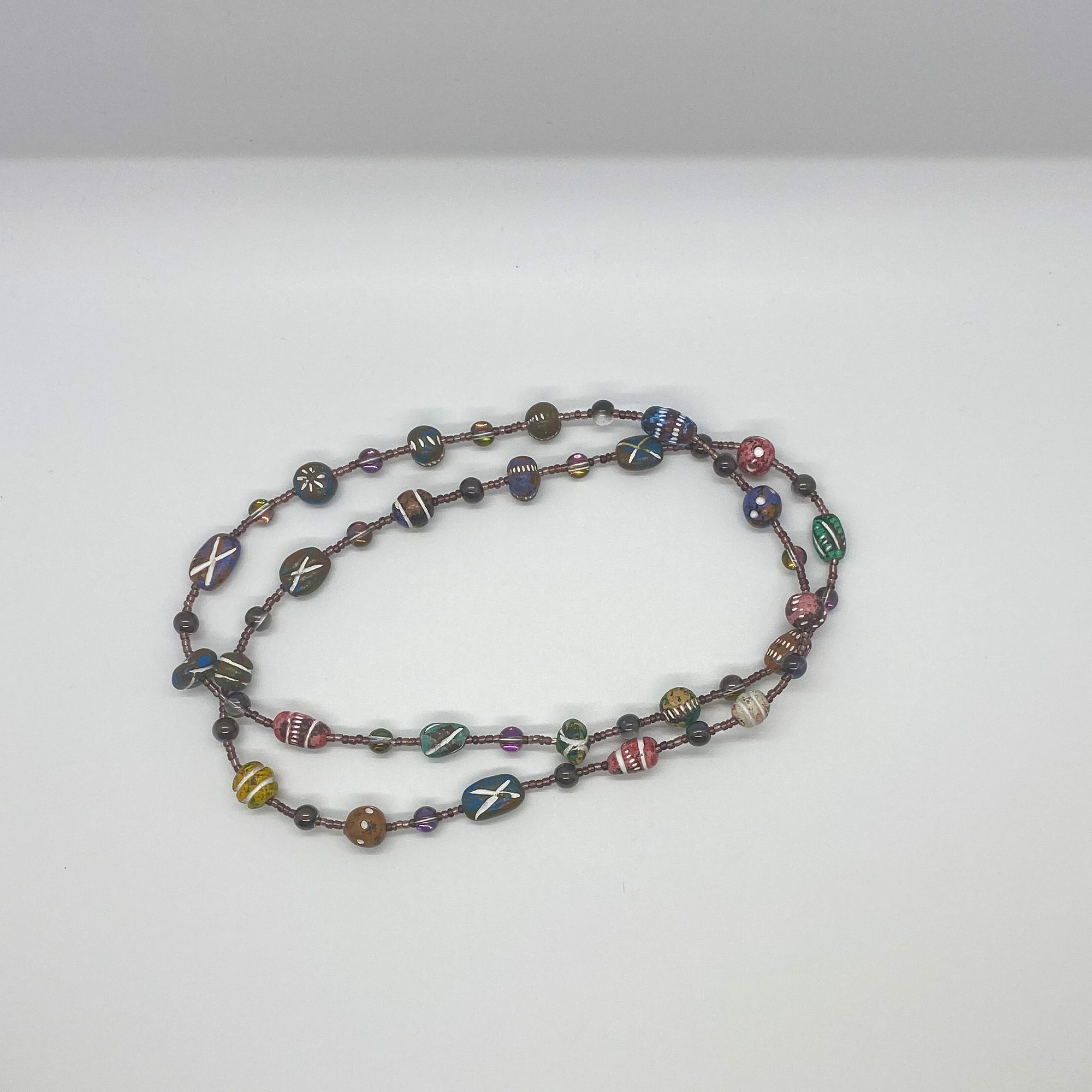 African Styled Necklaces