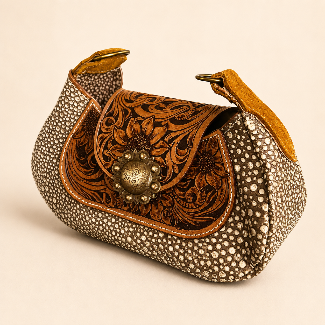 Made by hand. <em>Made to be noticed.</em>
